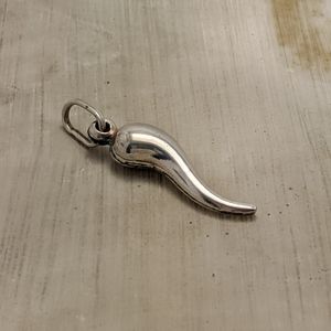 Jewelry - Sterling Silver Italian Horn Pendant Jewelry - Sterling Silver Italian Horn Pendant